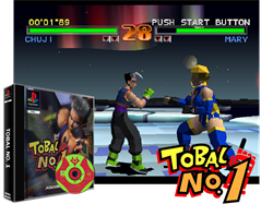 Tobal No. 1